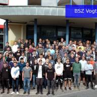 BSZ Vogtland: Erfolgreicher Start des ersten Ausbildungsjahres
