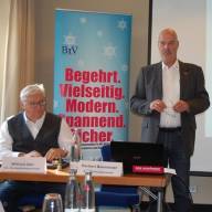 BIV-Delegiertenversammlung 2021 in Bonn