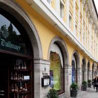 Umweltfreundlich gekühlte Edel-Pralinen